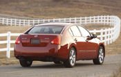 2005 Nissan Maxima Picture